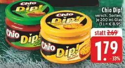 E-Center Chio dip! mild salsa Angebot