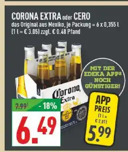 Marktkauf Corona extra Angebot