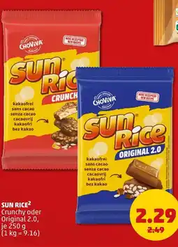 PENNY Choviva sun rice Angebot