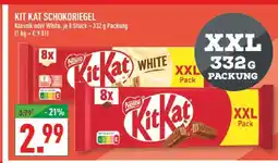 Marktkauf Nestlé kitkat klassik Angebot