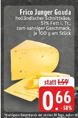 E-Center Frico junger gouda Angebot