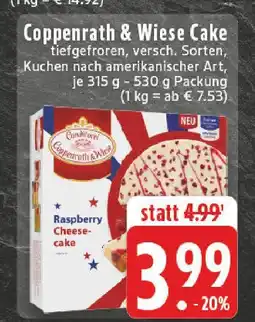 E-Center Coppenrath & wiese cake Angebot