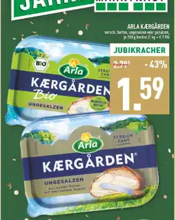 Marktkauf Arla kærgården bio ungesalzen Angebot