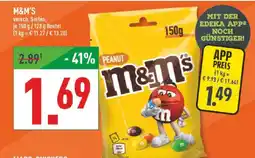 Marktkauf M&m's m&m's Angebot