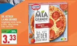 Marktkauf Dr. oetker la mia grande Angebot