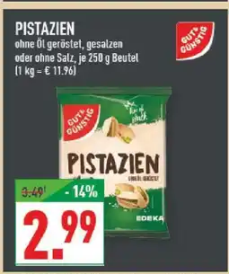 Marktkauf Gut & günstig pistazien Angebot