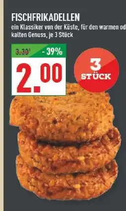 Marktkauf Fischfrikadellen Angebot