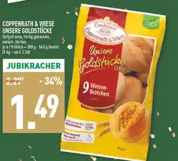 Marktkauf Coppenrath & wiese unsere goldstücke Angebot