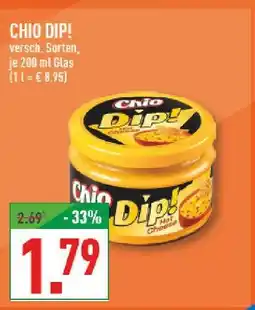 Marktkauf Chio dip! Angebot