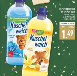 Marktkauf Kuschelweich weichsüler Angebot