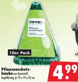 Mäc Geiz Novooo Pflanzenschutzhaube Angebot