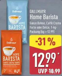 Aldi Nord DALLMAYR Home Barista Angebot