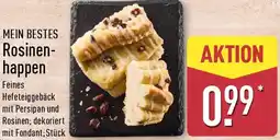 Aldi Nord MEIN BESTES Rosinenhappen Angebot