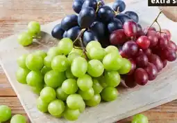 REWE Center Tafeltrauben Angebot