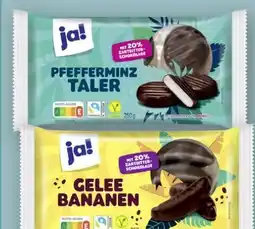 REWE ja! Geleebananen Angebot