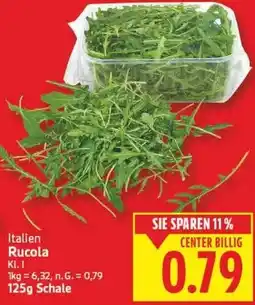 E-Center Rucola Angebot