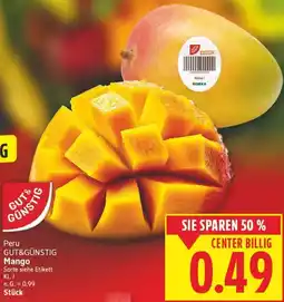 E-Center GUT&GÜNSTIG Mango Angebot