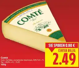 E-Center Comté Angebot