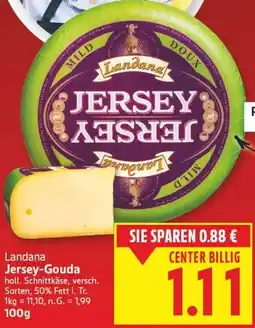 E-Center Landana Jersey-Gouda Angebot