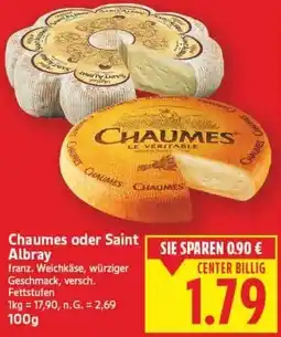 E-Center Chaumes oder Saint Albray Angebot
