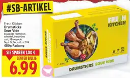 E-Center Drumsticks Sous Vide Angebot