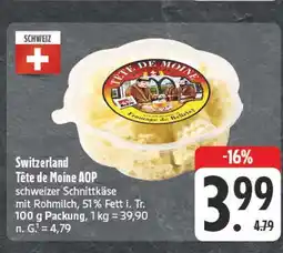 E-Center Tête de moine aop Angebot