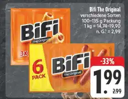 E-Center Bifi the original Angebot