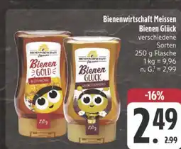 E-Center Bienenwirtschaft meissen bienen glück Angebot