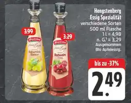 E-Center Hengstenberg balsamico bianco Angebot