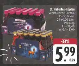E-Center St. hubertus tropfen Angebot