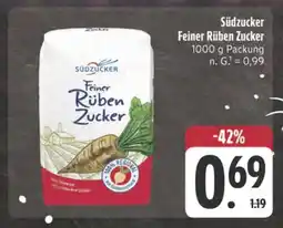 E-Center Südzucker feiner rüben zucker Angebot