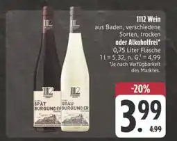 E-Center 1112 spätburgunder Angebot