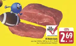 E-Center U.s. beef us rindersteaks Angebot