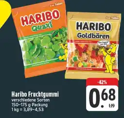 Edeka Haribo quaxi Angebot