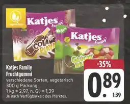 Edeka Katjes family fruchtgummi cola play Angebot