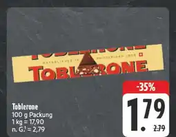 Edeka Toblerone toblerone Angebot