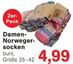 Wiglo Wunderland Damen- Norwegersocken Angebot