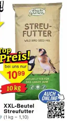 Wiglo Wunderland XXL-Beutel Streufutter Angebot