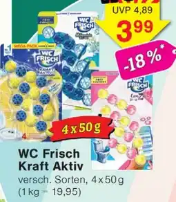 Wiglo Wunderland WC Frisch Kraft Aktiv Angebot