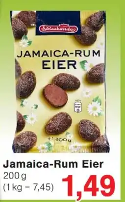 Wiglo Wunderland Schluchwerder Jamaica-Rum Eier Angebot