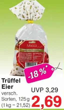 Wiglo Wunderland Trüffel Eier Angebot