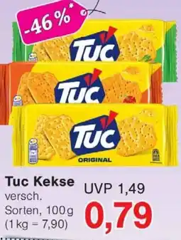 Wiglo Wunderland LU Tuc Kekse Angebot