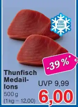 Wiglo Wunderland Thunfisch Medaillons Angebot