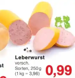 Wiglo Wunderland Leberwurst Angebot