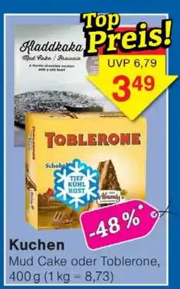 Wiglo Wunderland Kuchen Angebot
