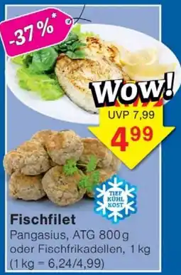 Wiglo Wunderland Fischfilet Angebot