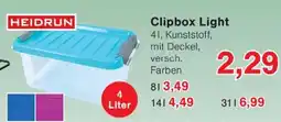 Wiglo Wunderland HEIDRUN Clipbox Light Angebot