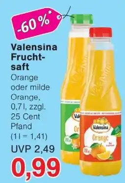 Wiglo Wunderland Valensina Fruchtsaft Angebot