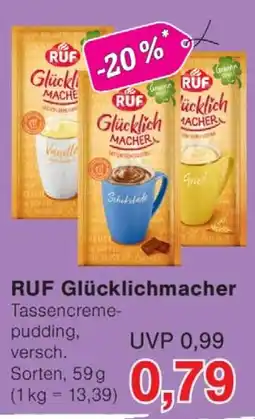 Wiglo Wunderland RUF Glücklichmacher Angebot