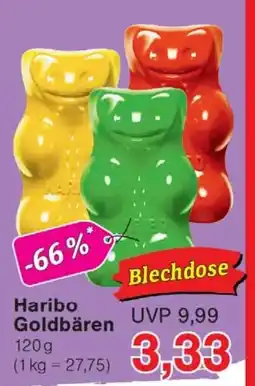Wiglo Wunderland Haribo Goldbären Angebot